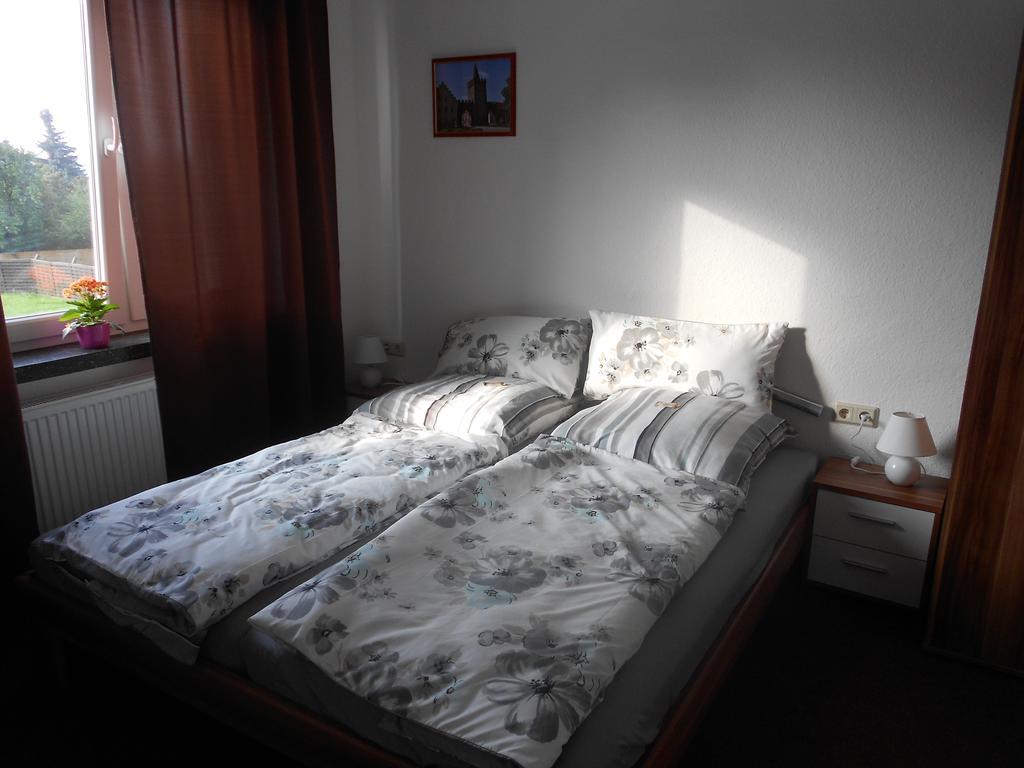 Tivoli Otel Zerbst Dış mekan fotoğraf