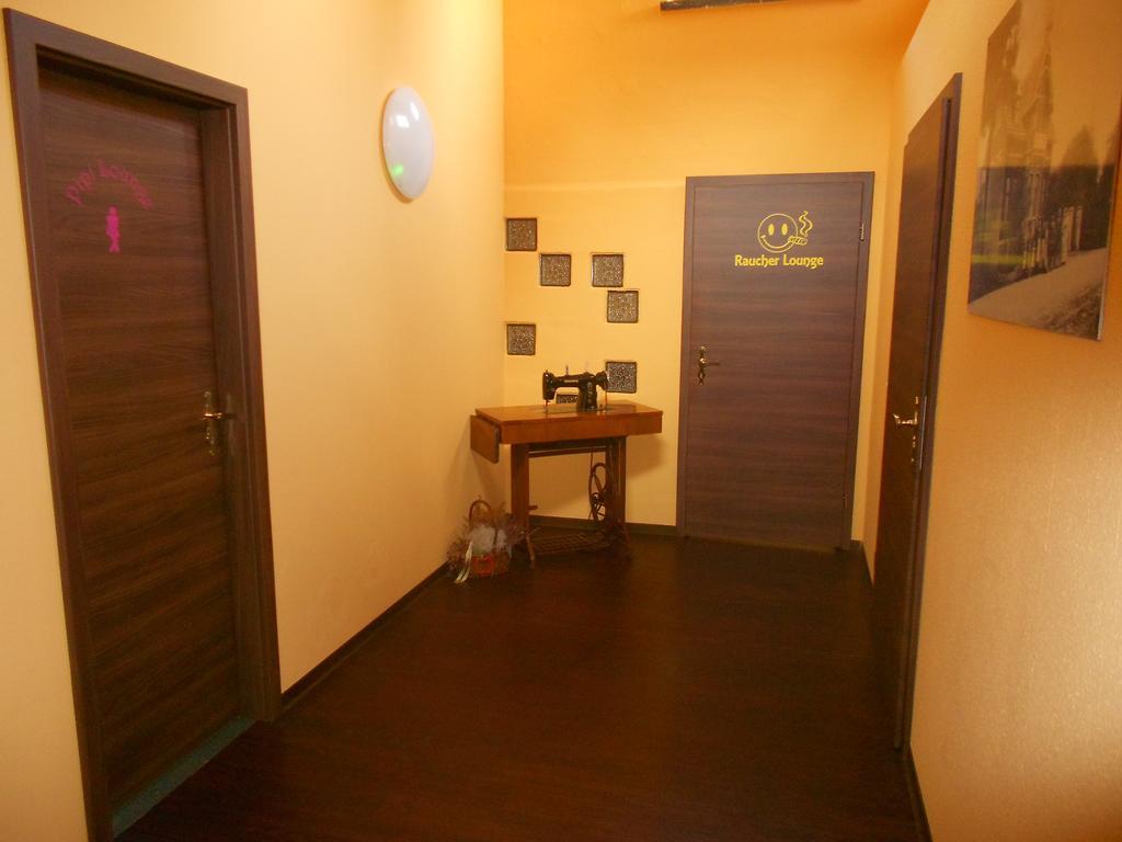 Tivoli Otel Zerbst Dış mekan fotoğraf