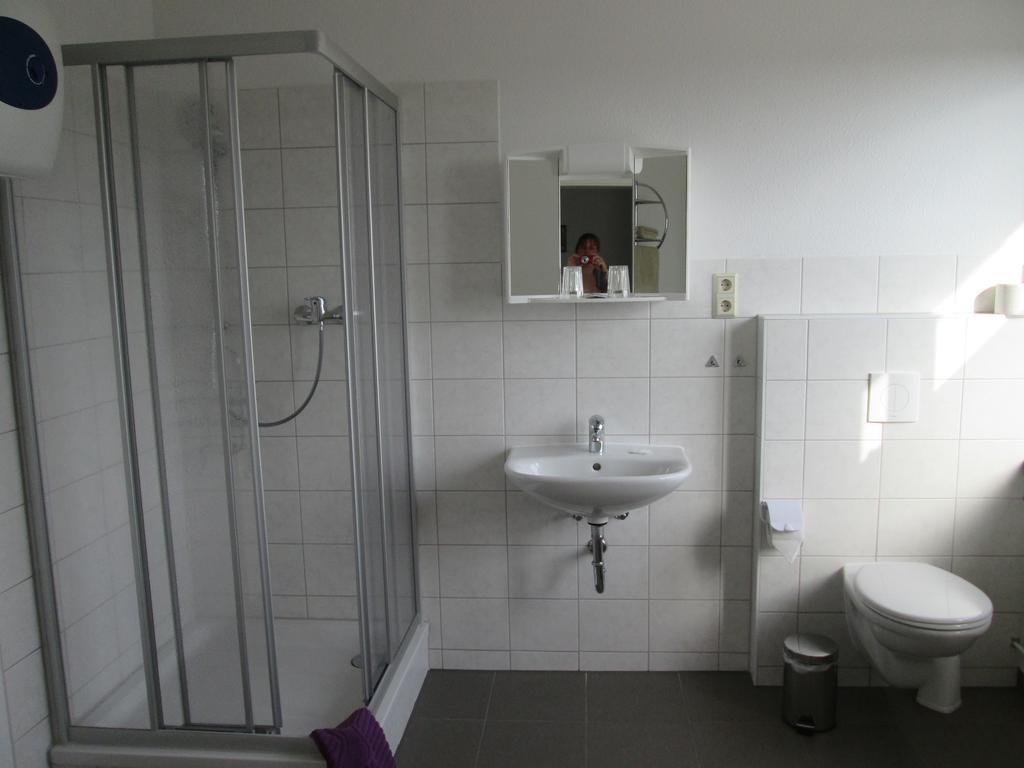 Tivoli Otel Zerbst Dış mekan fotoğraf