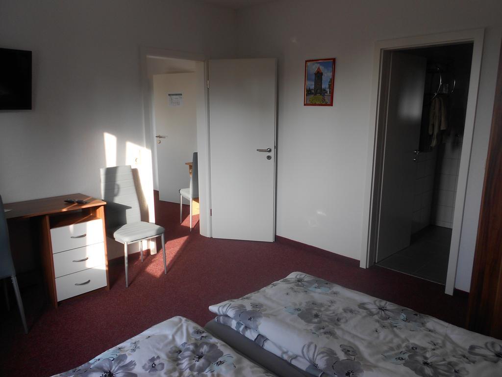 Tivoli Otel Zerbst Dış mekan fotoğraf