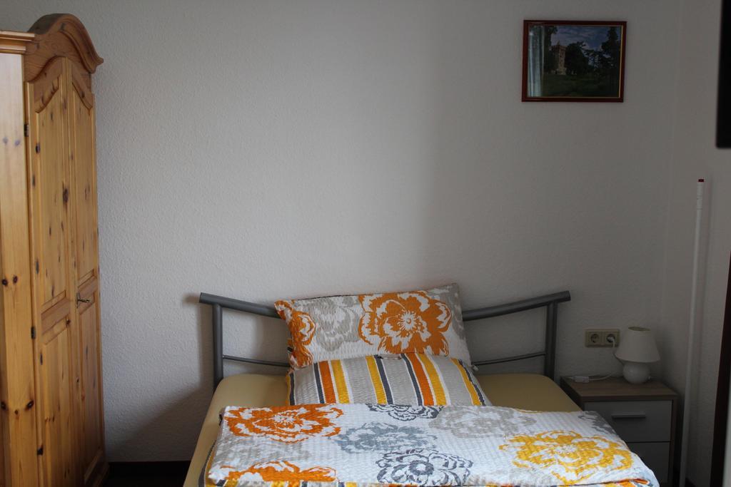 Tivoli Otel Zerbst Dış mekan fotoğraf