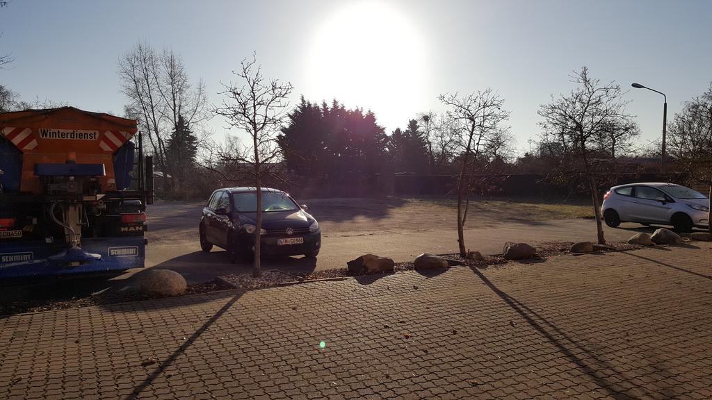 Tivoli Otel Zerbst Dış mekan fotoğraf
