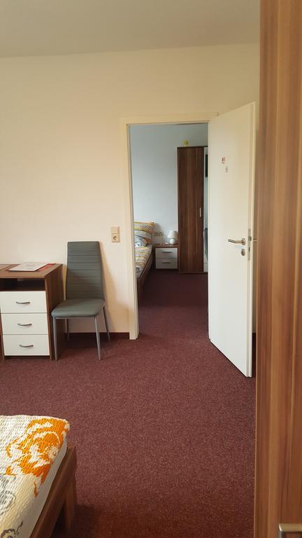 Tivoli Otel Zerbst Dış mekan fotoğraf