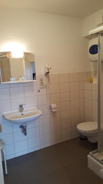 Tivoli Otel Zerbst Dış mekan fotoğraf