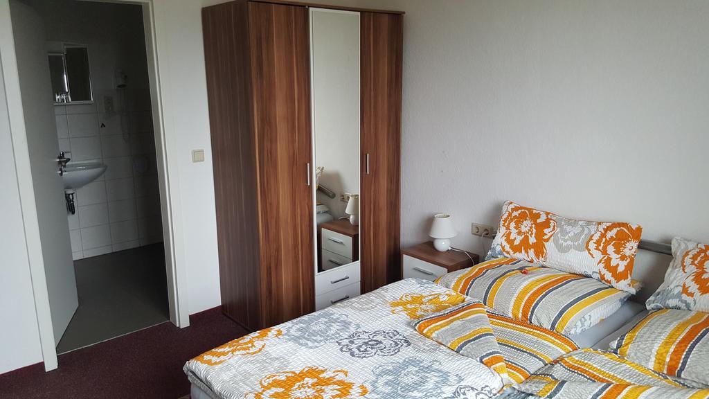 Tivoli Otel Zerbst Dış mekan fotoğraf