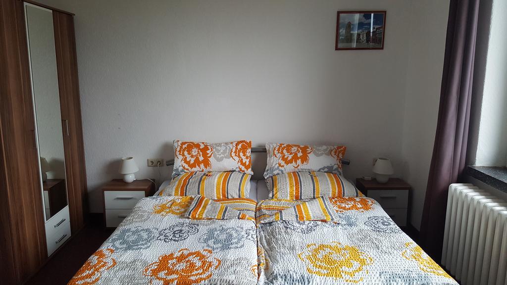 Tivoli Otel Zerbst Dış mekan fotoğraf