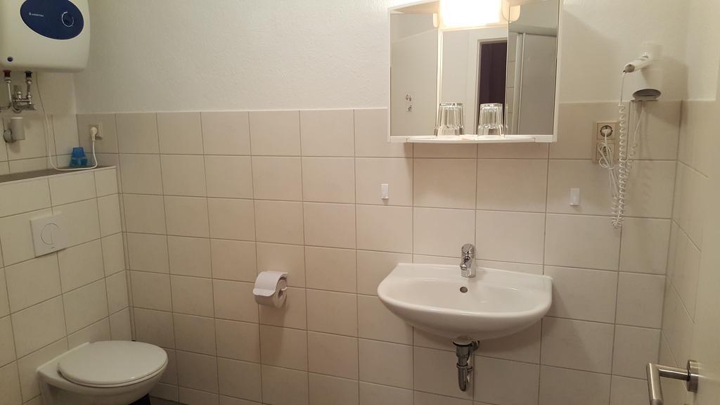 Tivoli Otel Zerbst Dış mekan fotoğraf