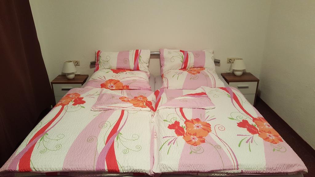 Tivoli Otel Zerbst Dış mekan fotoğraf