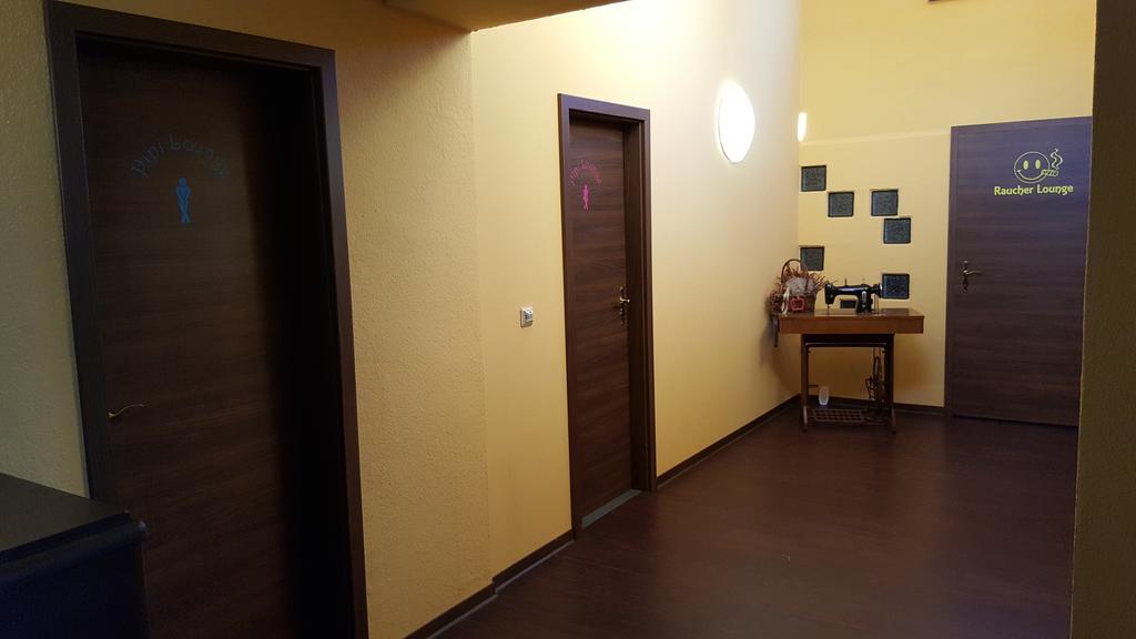 Tivoli Otel Zerbst Dış mekan fotoğraf