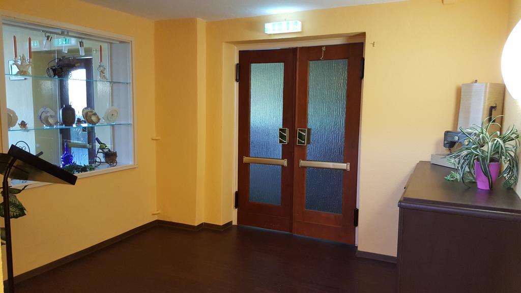 Tivoli Otel Zerbst Dış mekan fotoğraf