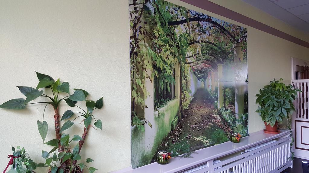Tivoli Otel Zerbst Dış mekan fotoğraf