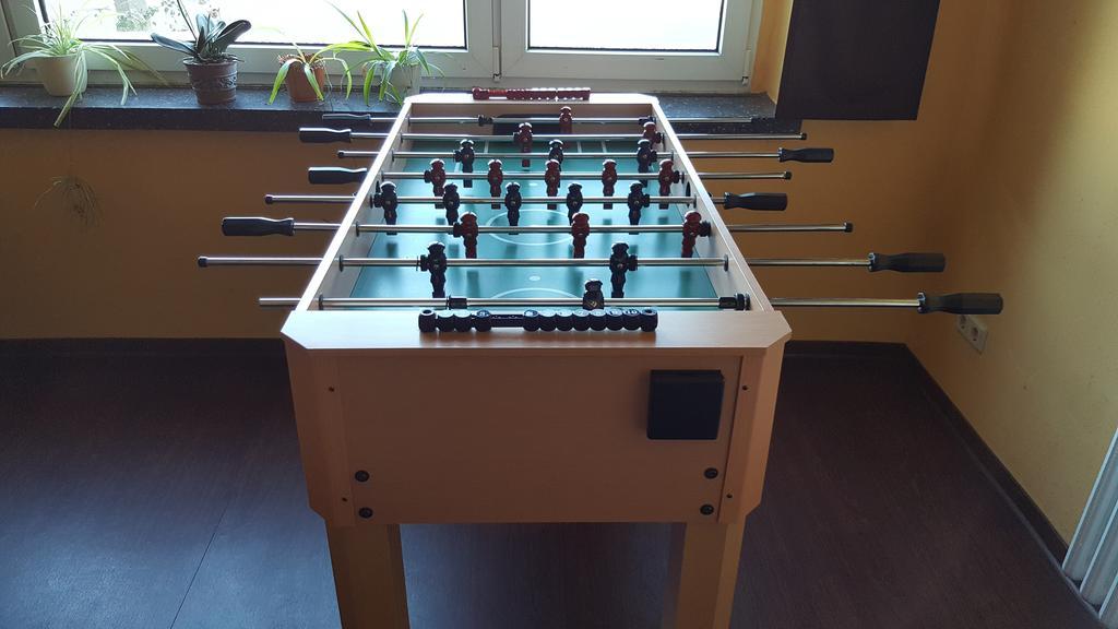 Tivoli Otel Zerbst Dış mekan fotoğraf