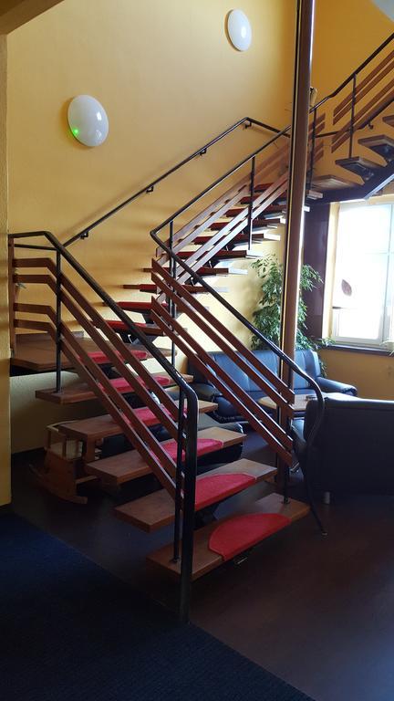 Tivoli Otel Zerbst Dış mekan fotoğraf